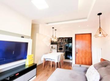0 · Apartamento à venda com 75m², 2 quartos e 1 vaga