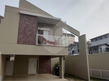 Casa · 171m² · 4 Quartos · 2 Vagas · Condomínio com 4 quartos à venda em Vila oliveira - SP