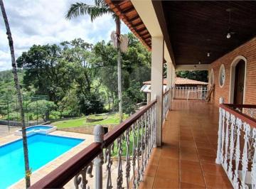 Rural · 3780m² · 2 Quartos · 10 Vagas · Chácara com 2 quartos à venda em Luiz fagundes - SP
