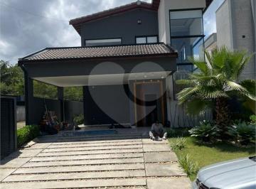 Casa · 309m² · 4 Quartos · Condomínio com 4 quartos à venda em Sabaúna - SP
