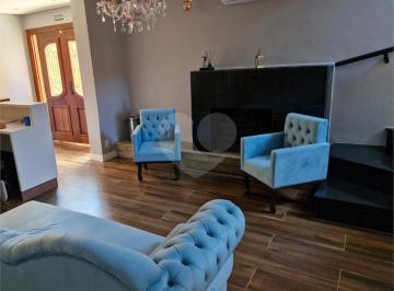 Casa · 600m² · 4 Quartos · 4 Vagas · Sobrado com 4 quartos à venda em Perdizes - SP