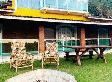 Rural · 2082m² · 8 Quartos · 6 Vagas · Chácara com 8 quartos à venda em Jundiaizinho (terra preta) - SP