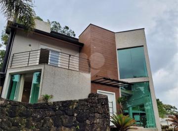 Casa · 284m² · 3 Quartos · 5 Vagas · Condomínio com 3 quartos à venda em Roseira - SP