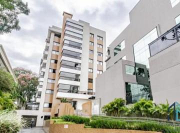 Foto 19 · Apartamento com Ampla Sacada, Semi mobiliado, 02 quartos c/suíte em Curitiba PR