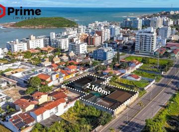 Foto 01 · ÁREA NOBRE À VENDA NA ENSEADA AZUL EM GUARAPARI/ES. OPORTUNIDADE EXCLUSIVA PARA EMPREENDIMENTO RESID