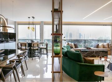 Apartamento · 186m² · 3 Quartos · 2 Vagas · Luxo e Conforto no Cidade Jardim: 186m² Personalizáveis