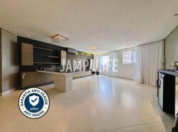Apartamento · 138m² · 3 Quartos · 2 Vagas · BELO apartamento PORTEIRA FECHADA no Brisamar