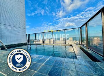 Apartamento · 26m² · 1 Quarto · Flat mobiliado no Jardim Oceania