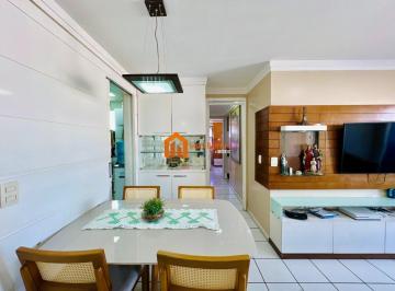 Apartamento · 71m² · 3 Quartos · 2 Vagas · EXCELENTE APARTAMENTO NO BAIRRO DE FÁTIMA