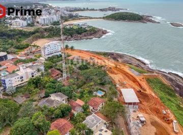 Foto 01 · ÁREA DE FRENTE PARA O MAR EM MEAÍPE À VENDA! ENTRE A PRAIA DOS PADRES E A BACUTIA, PRÓXIMA AO CANTIN