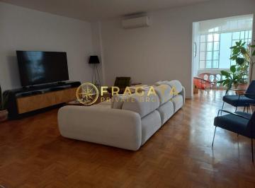 Apartamento · 200m² · 3 Quartos · 1 Vaga · Apartamento à venda - 200m² | 3 dormitórios | 1 suíte | 1 vaga - Higienópolis/SP