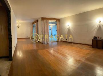 Casa · 375m² · 3 Quartos · 3 Vagas · Casa à Venda na Vila Nova Conceição - SP - com 3 Dormitórios, 1 Suíte, 3 Vagas e Ambientes Amplos