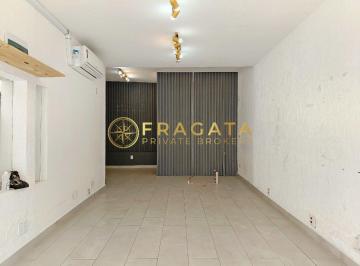 Comercial · 330m² · Casa Comercial para locação no Pacaembu com 330 m² área útil e 8 salas
