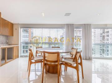 Apartamento · 157m² · 4 Quartos · 3 Vagas · Apartamento à venda - 3 suítes, e 3 vagas de garagem - Vila Nova Conceição/SP