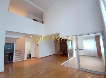 Apartamento · 157m² · 3 Quartos · 4 Vagas · Apartamento Duplex à venda - 3 suítes e 4 vagas - Pinheiros/SP