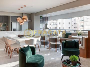 Apartamento · 147m² · 3 Quartos · 3 Vagas · Apartamento à venda - 147m² | 03 dormitórios | 03 suítes | 03 vagas - Perdizes/SP