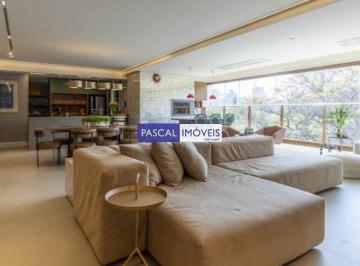 Apartamento · 142m² · 2 Quartos · 2 Vagas · Apartamento Campo Belo 2 Dormitórios e 2 Vagas
