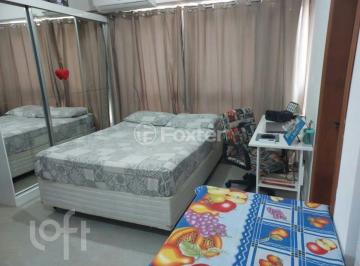 0d9e84cc · Kitnet / JK / Studio, 1 dormitórios, 24.15 m², em Pátria Nova