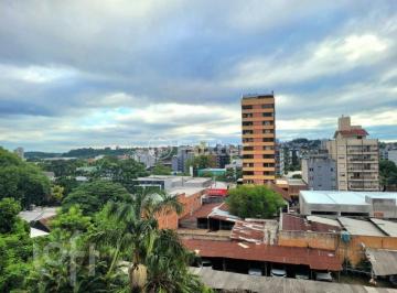 ea2eb2c9 · Kitnet / JK / Studio, 1 dormitórios, 24.15 m², em Pátria Nova