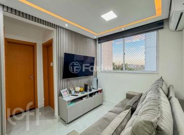 3a0aac44 · Apartamento, 2 dormitórios, 44 m², em Humaitá