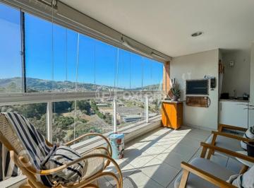 bbafbe0a · Apartamento, 3 dormitórios, 128 m², em Jardim do Salso