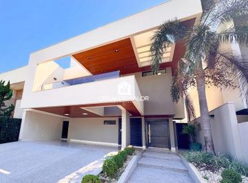 Casa · 320m² · 4 Quartos · 4 Vagas · Sobrado Sofisticado - Damha III - 4 Suítes