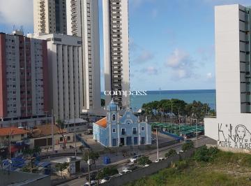 Foto 01 · Apartamento Flat a venda no Edf. Boa Viagem Beach Flat em Boa Viagem - PE