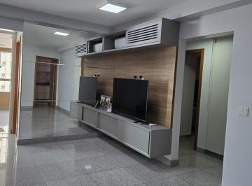 Apartamento de 3 quartos, Goiânia · ACQUARELLE RESIDENCIAL - SETOR BUENO - T48 - 3 SUÍTES