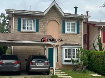Casa · 219m² · 3 Quartos · 5 Vagas · Casa com 3 dormitórios à venda, 219 m² por R$ 1.498.000,00 - Granja Viana - Cotia/SP