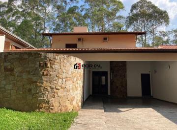 Casa · 328m² · 4 Quartos · Casa com 4 dormitórios à venda, 328 m² por R$ 1.580.000,00 - Granja Viana - Cotia/SP