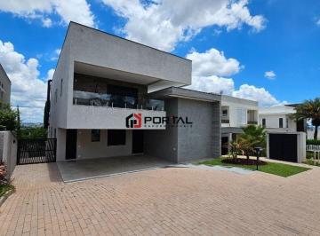 Casa · 365m² · 4 Quartos · 5 Vagas · Casa com 4 dormitórios à venda, 365 m² por R$ 3.820.000,00 - Alphaville Granja Viana - Carapicuíba/S