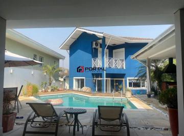 Casa · 292m² · 4 Quartos · 4 Vagas · Casa com 4 dormitórios à venda, 292 m² por R$ 1.850.000 - Granja Viana - Cotia/SP