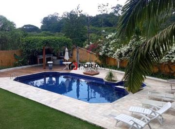 Casa · 565m² · 4 Quartos · Casa com 4 dormitórios à venda, 565 m² por R$ 2.600.000,00 - Granja Viana - Cotia/SP