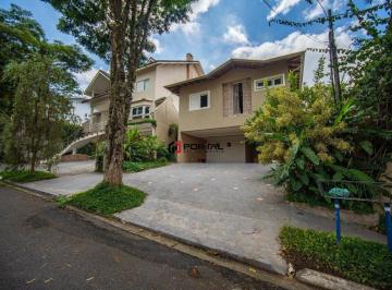 Casa · 220m² · 3 Quartos · 6 Vagas · Casa térrea de alto padrão em condomínio clube no São Paulo 2 - Granja Viana;