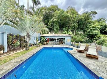 Casa · 404m² · 3 Quartos · 4 Vagas · Casa com 3 dormitórios à venda, 224 m²  - Granja Viana!! Ótima casa contemporânea, integrada!!