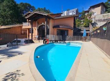 Casa · 246m² · 3 Quartos · 4 Vagas · Casa com 3 dormitórios à venda, 246 m² - Granja Viana - Cotia/SP