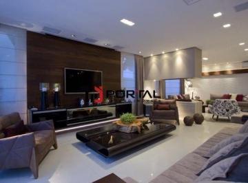 Casa · 500m² · 5 Quartos · 3 Vagas · Casa à venda, 500 m² por R$ 8.900.000,00 - Alphaville 02 - Barueri/SP