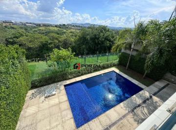 Casa · 384m² · 4 Quartos · 3 Vagas · Casa com 4 dormitórios à venda, 384 m² por R$ 4.300.000,00 - Residencial Seis (Alphaville) - Santana