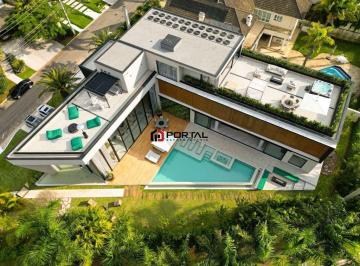 Casa · 1815m² · 8 Quartos · 15 Vagas · Casa com 8 dormitórios à venda, 1815 m² por R$ 79.000.000,00 - Tamboré 02 - Santana de Parnaíba/SP