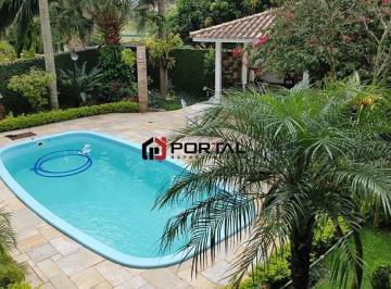 Casa · 300m² · 3 Quartos · 6 Vagas · Casa com 3 dormitórios à venda, 300 m² por R$ 1.870.000,00 - Granja Viana - Cotia/SP