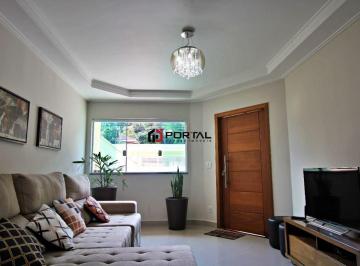 Casa · 147m² · 3 Quartos · 4 Vagas · Casa com 3 dormitórios à venda, 147 m² por R$ 875.000,00 - Granja Viana - Cotia/SP