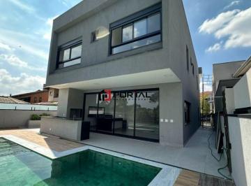 Casa · 340m² · 5 Quartos · 5 Vagas · Casa com 5 dormitórios à venda, 340 m²  Condomínio São Paulo II!
