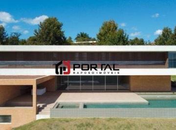 Casa · 1496m² · 6 Quartos · Casa com 6 dormitórios à venda, 1496 m² por R$ 22.000.000,00 - Quinta da Baroneza - Bragança Paulist