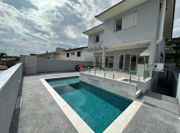 Casa · 490m² · 4 Quartos · Casa à venda, 490 m² por R$ 3.300.000,00 - Residencial Seis (Alphaville) - Santana de Parnaíba/SP