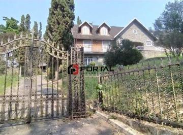 Casa · 3300m² · 4 Quartos · 18 Vagas · Casa com 4 dormitórios à venda por R$ 3.200.000,00 - Granja Viana - Cotia/SP