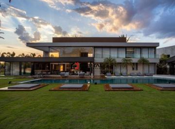 Casa · 1000m² · 5 Quartos · 10 Vagas · Casa com 5 dormitórios à venda, 1000 m² por R$ 55.000.000,00 - Tamboré 2 - Santana de Parnaíba/SP