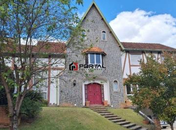 Casa · 300m² · 5 Quartos · 4 Vagas · Casa com 5 dormitórios à venda, 300 m² por R$ 1.800.000,00 - Granja Viana - Cotia/SP