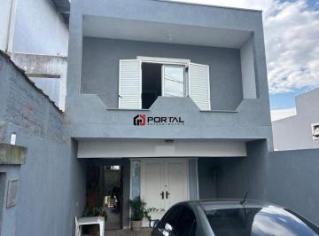 Casa · 180m² · 3 Quartos · 2 Vagas · Casa com 3 dormitórios à venda, 180 m² por R$ 850.000 - Cotia - Cotia/SP