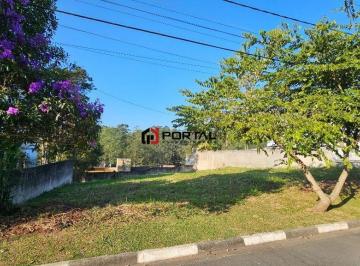 Terreno · 600m² · Terreno à venda, 600 m² por R$ 620.000,00 - Granja Viana - Embu das Artes/SP