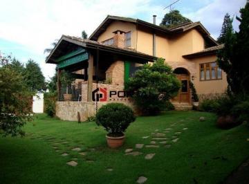 Casa · 300m² · 3 Quartos · 2 Vagas · Casa com 3 dormitórios à venda, 300 m² - Granja Viana - Cotia/SP